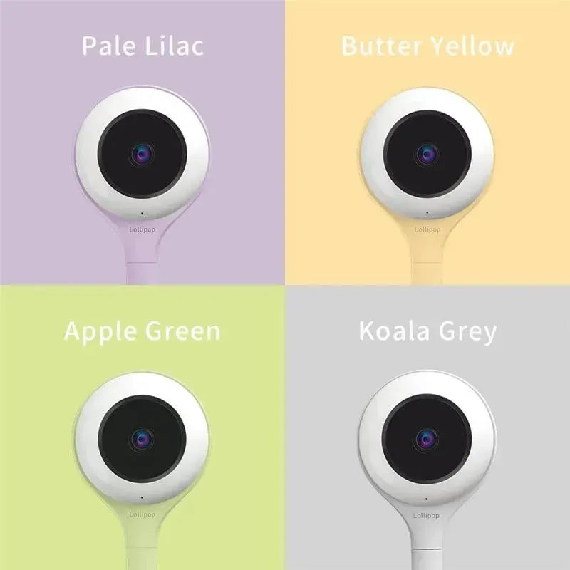 Lollipop - Exchangeable Outer Sleeve 20cm, Pale Lilac Image 5