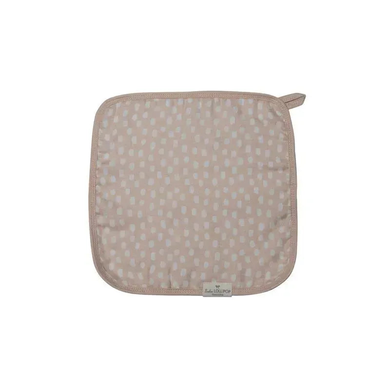 Loulou Lollipop - 3Pk Washcloth Set, Woodland Gnome Image 3