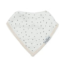 Loulou Lollipop - Bib Set Muslin, Bunny Meadow Image 4