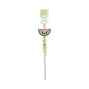 Loulou Lollipop - Darling Pacifier Clip, Watermelon Image 1