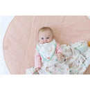 Loulou Lollipop - Llama Rainbow Swaddle Blanket 1Pk Image 4