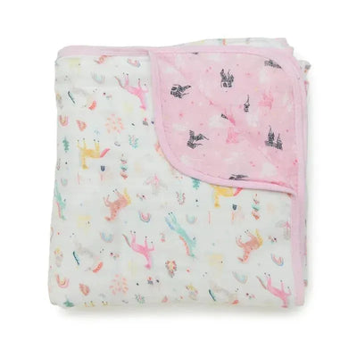 Loulou Lollipop - Quilt Unicorn Dream Image 1