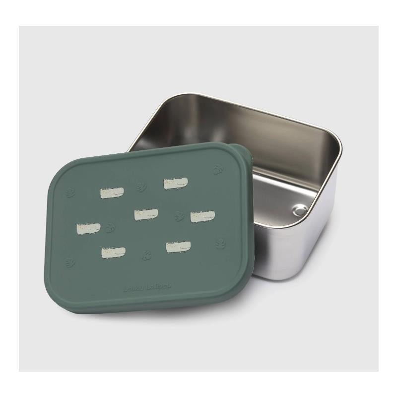 Loulou Lollipop Snack Box, Alligator Image 2