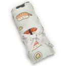 Loulou Lollipop - Sushi Swaddle Blanket, 1 PK Image 1