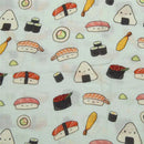 Loulou Lollipop - Sushi Swaddle Blanket, 1 PK Image 9