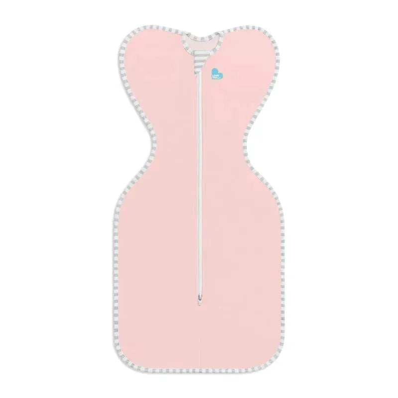 Love To Dream - Dusty Pink Swaddle Up Original Image 1