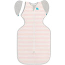 Love To Dream - Dusty Pink Swaddle Up Transition Bag Image 1