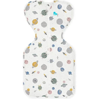 Love To Dream - Space Swaddle Up Desco, Lite 0.2T Image 1