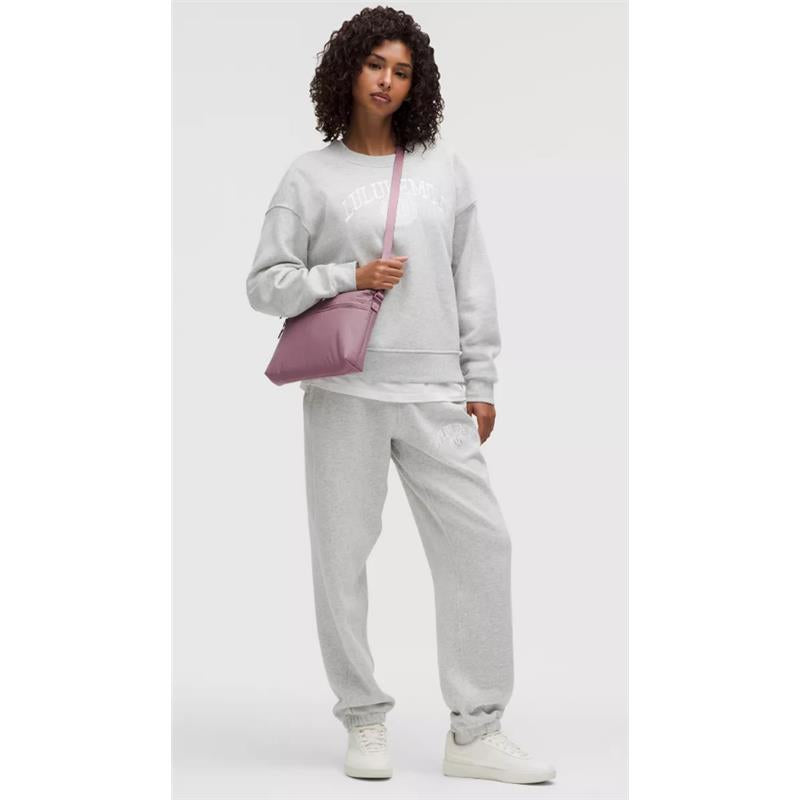 Lululemon - New Parent Backpack 17L, Lavender Lux/Sheer Oak Image 11