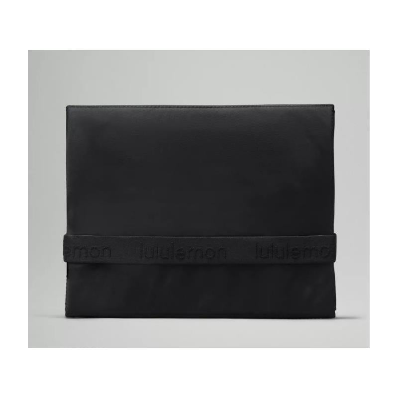 Lululemon - New Parent Tote Bag 20L, Black/Silver Drop Image 7
