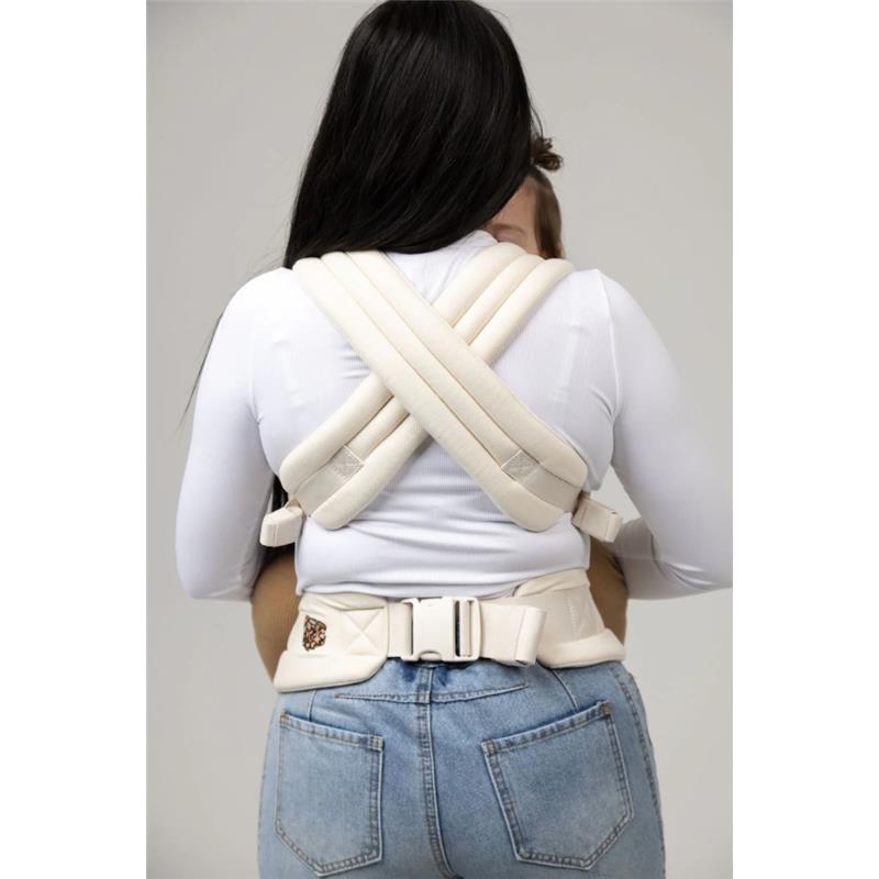 Mabe – The Monarch Carrier – Natural Ivory Image 6