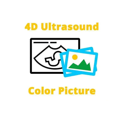 Macrobaby 4D Ultrasound Add-On - Color Picture.