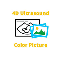 Macrobaby 4D Ultrasound Add-On - Color Picture.