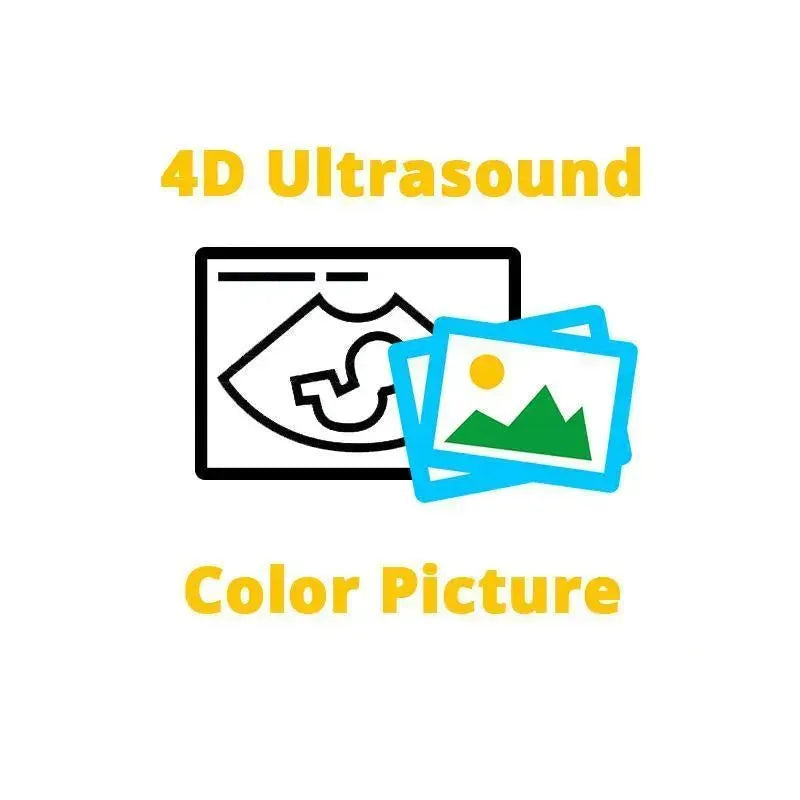 Macrobaby 4D Ultrasound Add-On - Color Picture.