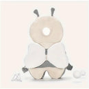 Macrobaby - Baby Safety Walking Anti-Fall Head Pillow, Beige Image 1