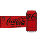 Macrobaby - Coca Cola Zero Sugar Can 12 Oz Image 1