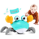 Macrobaby - Crawling Crab Baby Toy Image 1