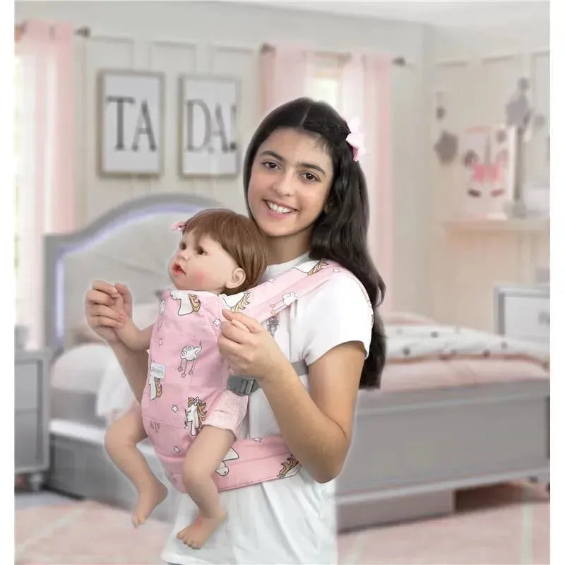 Macrobaby Doll's Maternity Baby Carrier Image 6