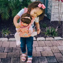 Macrobaby Doll's Maternity Baby Carrier Image 4