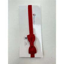 MacroBaby- Headband Medium, Red Image 1