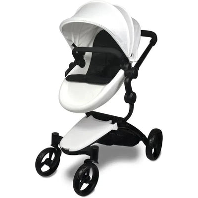 Macrobaby - Luxury Baby Doll Stroller for 18 & 20 Girl Dolls  Image 1