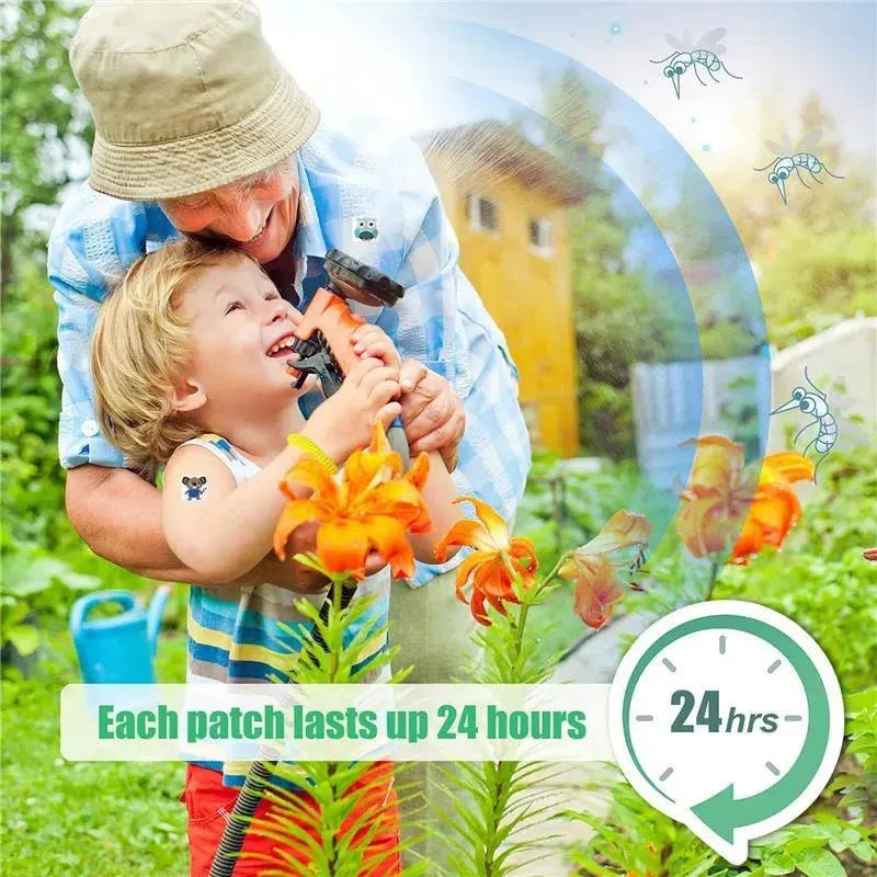 Macrobaby - Mosquito Repeller Patches Image 3