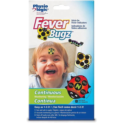 Macrobaby - Physio Logic Fever-Bugz Indicator Image 1