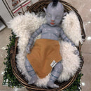 Reborn Baby Dolls - Fully Silicone With Hair, Boy Avatar Image 4