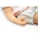 Reborn Baby Dolls - White Vinyl Ginger, Aria Image 15