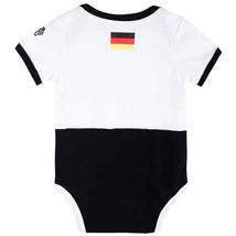 Macrobaby World Cup Baby Bodysuit, Germany Image 2