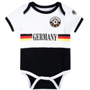 Macrobaby World Cup Baby Bodysuit, Germany Image 3