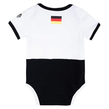 Macrobaby World Cup Baby Bodysuit, Germany Image 2