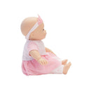 Madame Alexander - Babble Baby Pink Swan Image 3