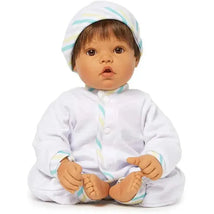 Madame Alexander - Baby Face Medium Skin Tone Brown Eyes/Black Hair 19 Image 2