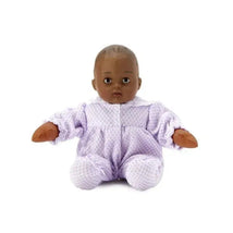 Madame Alexander - Lavender Checked Huggums Dark Skin Image 1