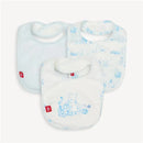 Magnetic Me - 3Pk Disney Pooh In The Woods Bib One Size Image 1