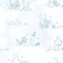 Magnetic Me - 3Pk Disney Pooh In The Woods Bib One Size Image 2