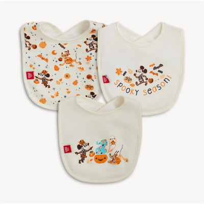 Magnetic Me - 3Pk Spooky Season Modal Bib One Size Image 1