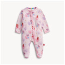 Magnetic Me Abby Ruffle Footie
