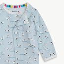 Magnetic Me Baa Baa Baby Blue Modal Magnetic Coverall