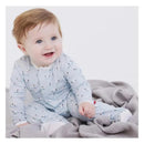 Magnetic Me - Baa Baa Baby Blue Modal Magnetic Footie Image 2