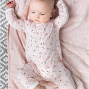 Magnetic Me Baa Baa Baby Pink Modal Magnetic Coverall