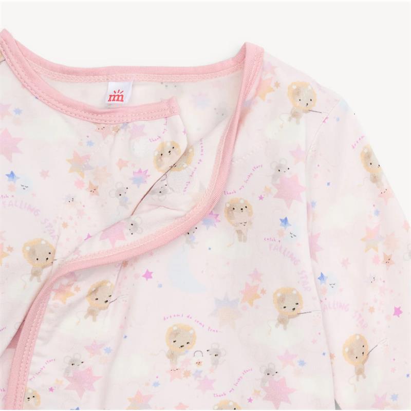 Magnetic Me - Baby Girl Star Catcher Modal Kimono Image 2