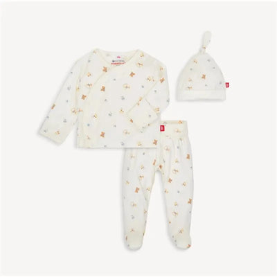 Magnetic Me - Baby Lullaby Lane Modal Kimono Image 1