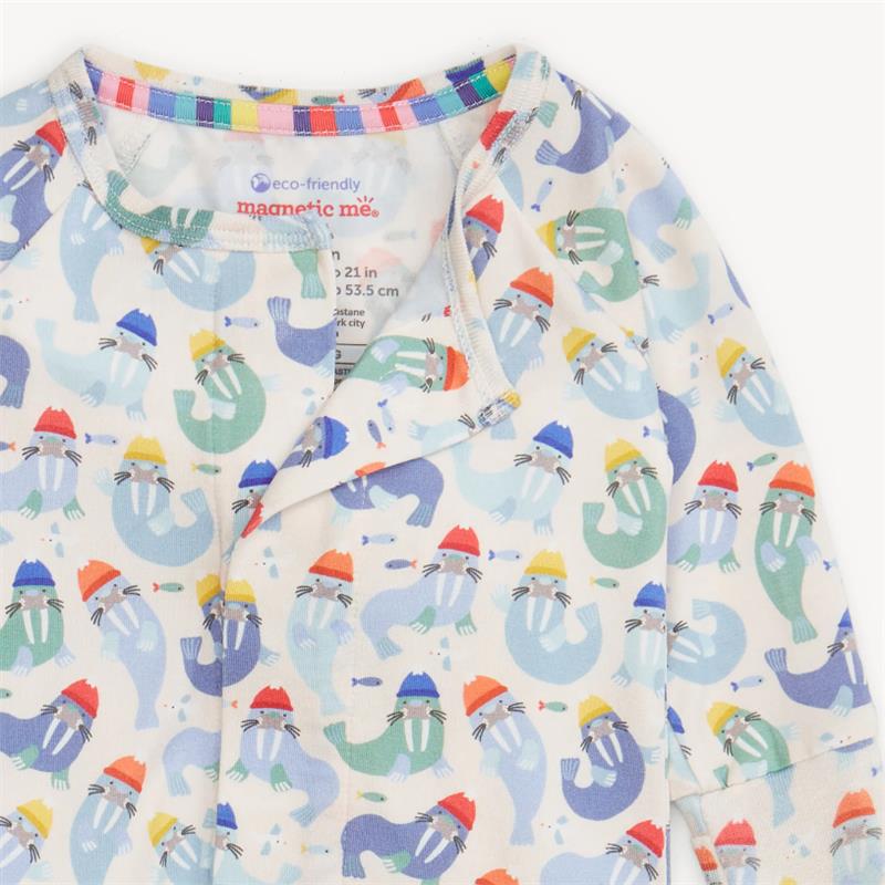 Magnetic Me - Captain Wally Modal Coverall Image 3