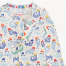 Magnetic Me - Captain Wally Modal Long Sleeve Pj Image 2