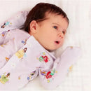Magnetic Me - Disney Princess Organic Cotton Footie Image 3