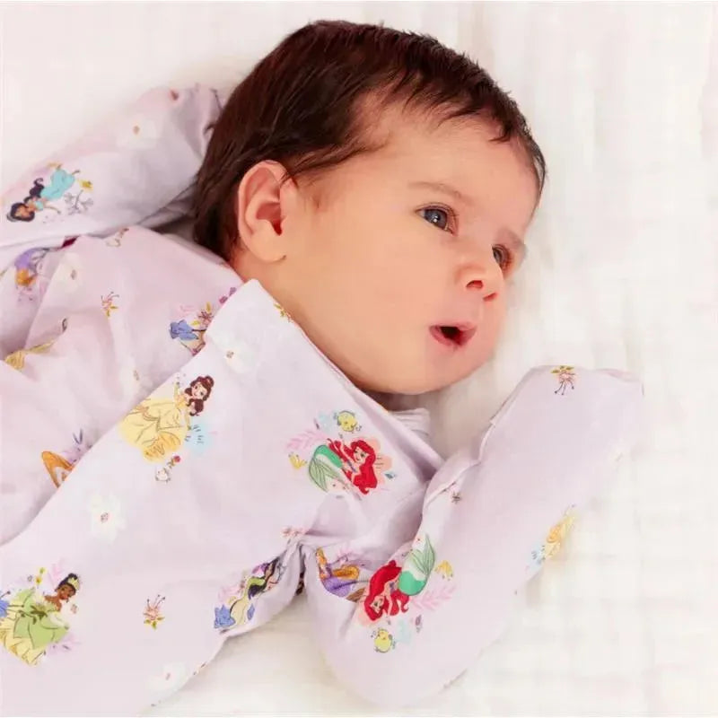 Magnetic Me - Disney Princess Organic Cotton Footie Image 3