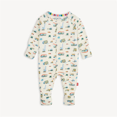 Magnetic Me - Dumps Like A Truck Modal Convertible Coverall Image 1