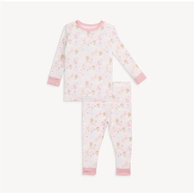 Magnetic Me - Girl Star Catcher Modal Long Sleeve Pajamas Image 1